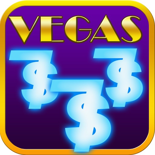Vegas World Free Slots Icon