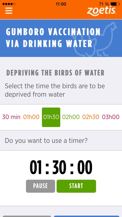 Zoetis Poultry App screenshot-3
