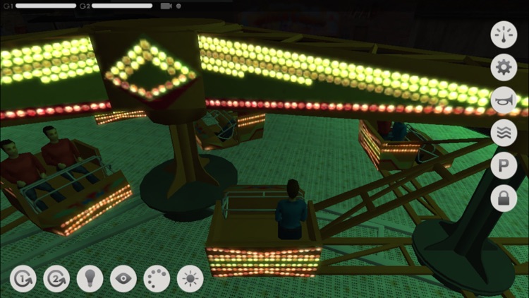 Funfair Ride Simulator: Tornado by Pixelsplit