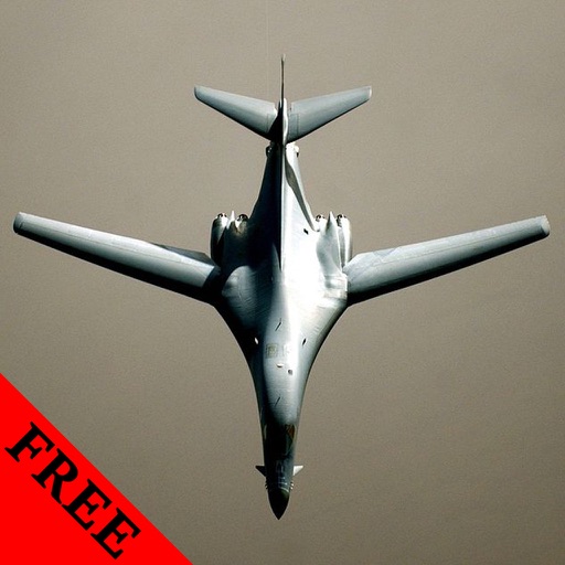 B-1 Lancer FREE icon