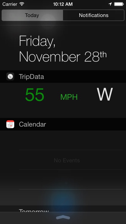 Trip Data - Speedometer and Trip Computer screenshot-3