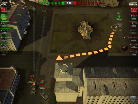 Tank Tactics screenshot 2