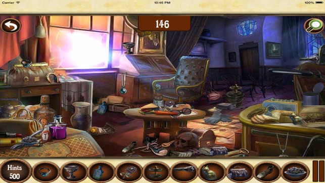 Hidden Object:mystery of cursed village(圖1)-速報App