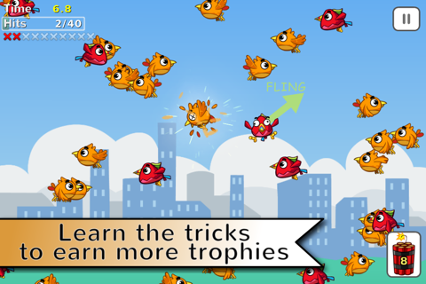 Birdy Blaster screenshot 4