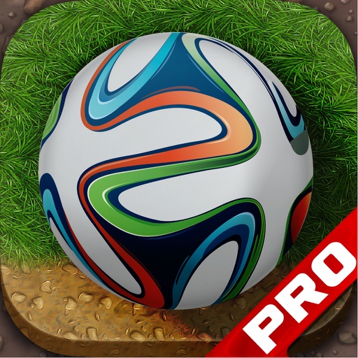 TopGamer - Evolution Soccer 2014 Multiplayer Soccer Football World Edition Icon