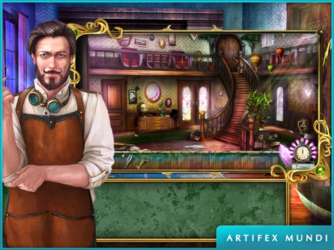 Генератор снов доктора Магнуса 2 для iPad