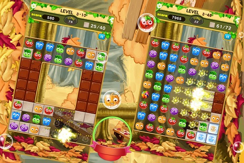 Fruit Splash Saga screenshot 2