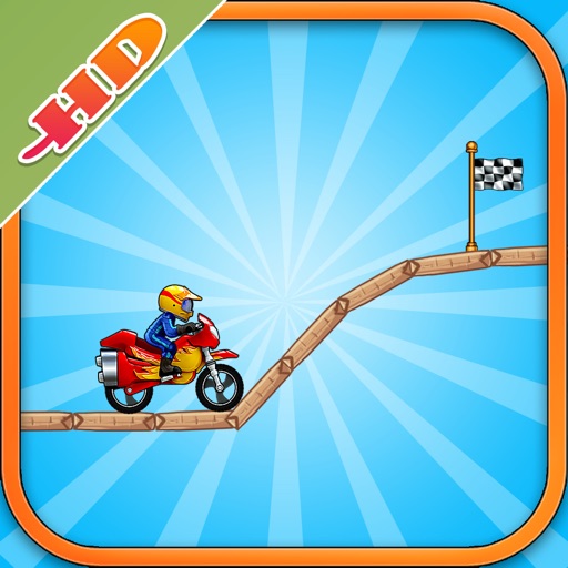 Trail Bike Xtreme free Icon