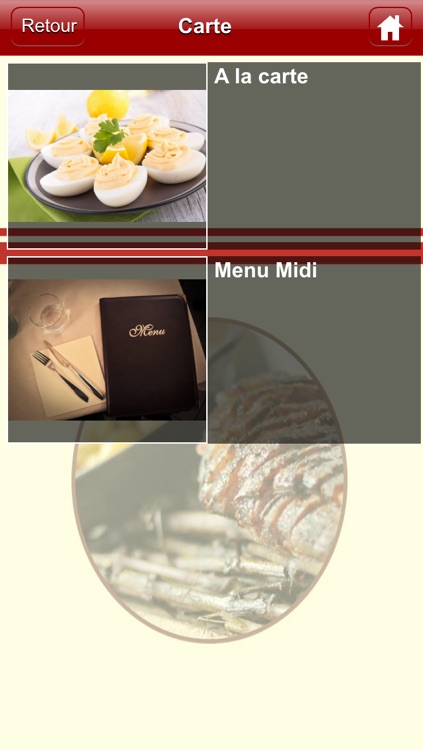 Afaria restaurant screenshot-3