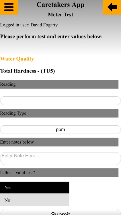 Caretakers App screenshot-3
