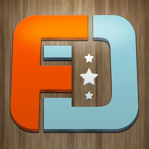 FlipDeck | Memo Spiel Icon