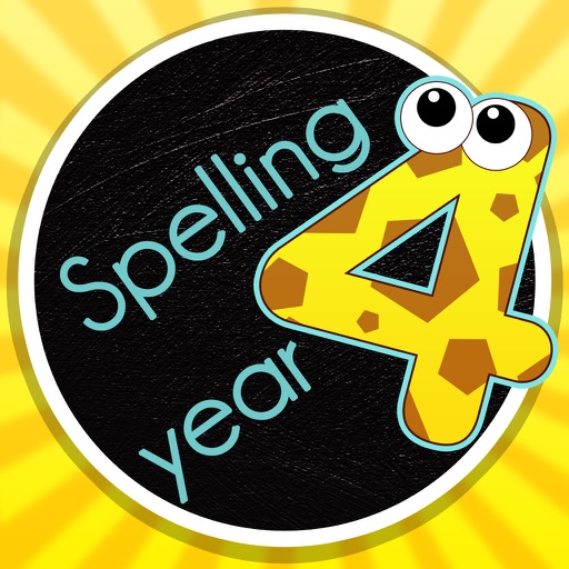 Vemolo Spelling Year 4 icon