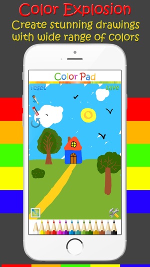 Color Pad For iPhone(圖2)-速報App