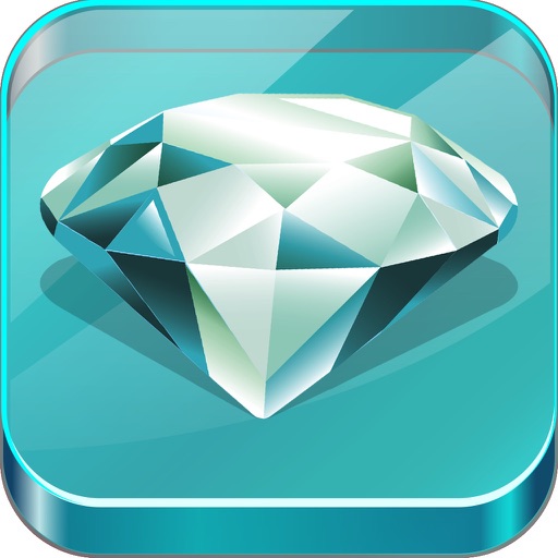 Diamond Gems Blitz  - Moving Treasure Chest Puzzle LX