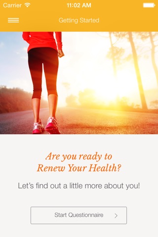 Renew Your Health UK screenshot 2