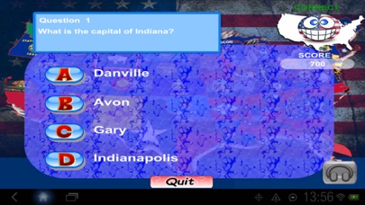 How to cancel & delete State Capital Quiz Free from iphone & ipad 3