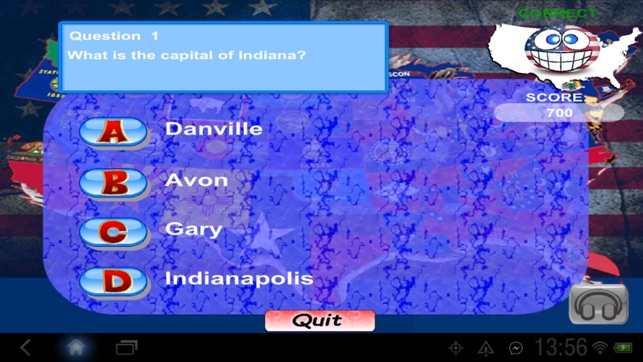 State Capital Quiz Free(圖3)-速報App