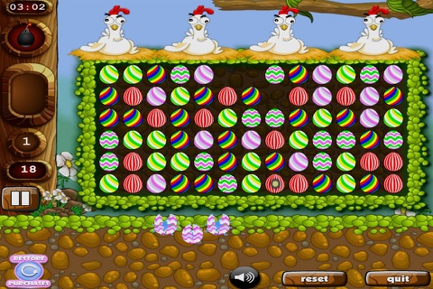 Chicken Egg Match screenshot 2