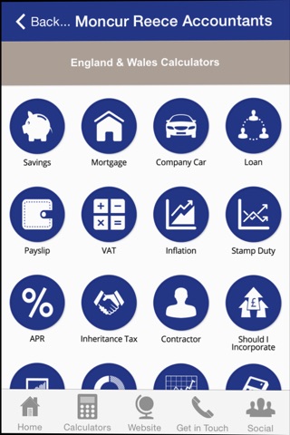 Moncur Reece Accountants screenshot 3