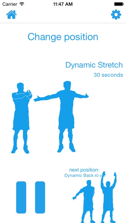 7 Minute Warm Up: Pre-Workout routines PRO screenshot-3