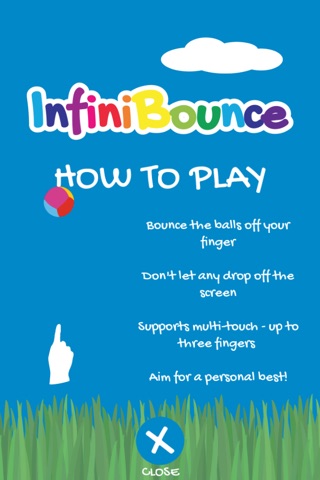InfiniBounce screenshot 2