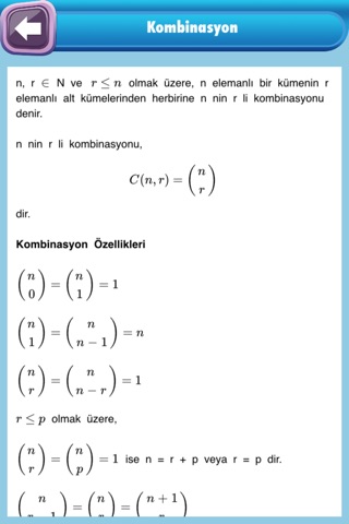 YGS Hazırlık Matematik screenshot 2