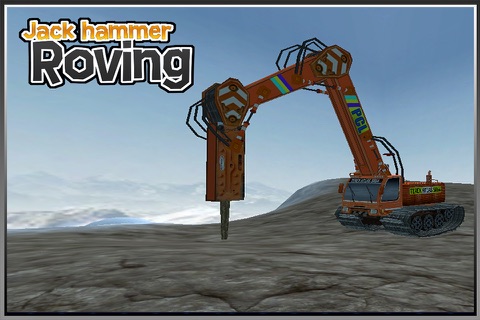 Jackhammer Roving screenshot 4