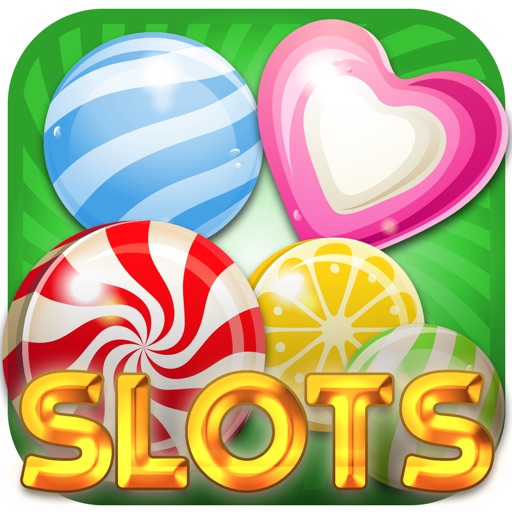 Candy Slots™ HD icon