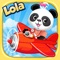 I Spy With Lola: A Fun Word Game for Kids!