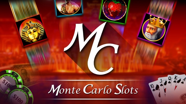 Monte Carlo Slots - All New, Rich Vegas Casino of the Grand (圖1)-速報App