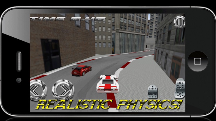 Street GT Racing Turbo 2015