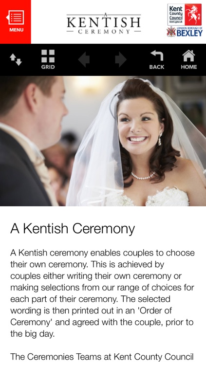 A Kentish Ceremony - Wedding Venues in Kent