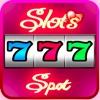 A 777 Slots Spot Love Valentine Casino - Free Valentine Slots,Beach Bikini,Lost treasure Slots Tournaments games