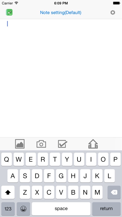 WriteNote Pro - Easy to append memo for Evernote.