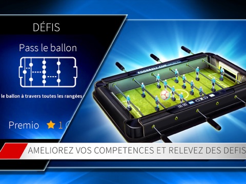 Screenshot #5 pour Foosball Cup World