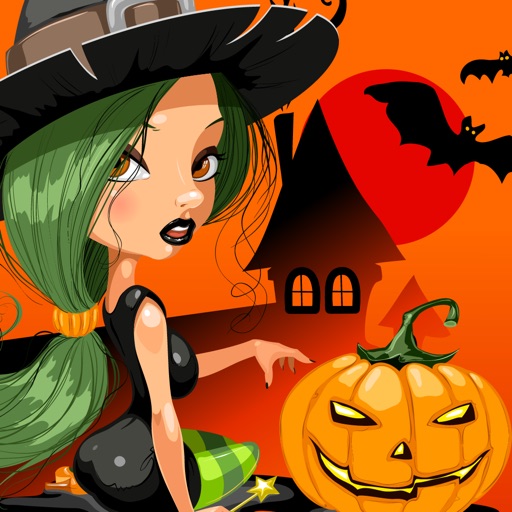 A Halloween Pumpkin Farm