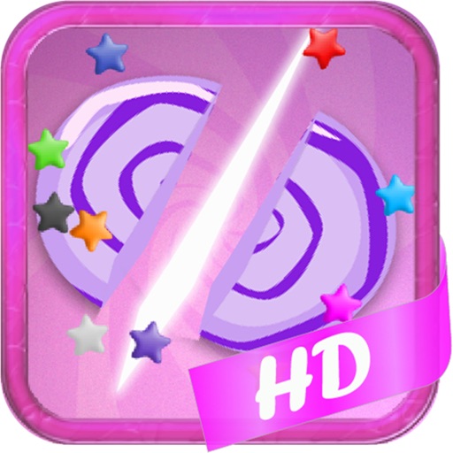 Candy Ninja - HD iOS App