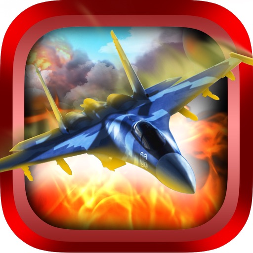 Air Warrior Battle Flight Front Lines icon