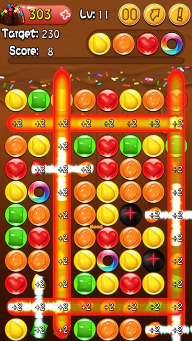 CANDY TAP 3.8 IOS GAME GIẢI TRÍ CANDY TAP 3.8 IOS