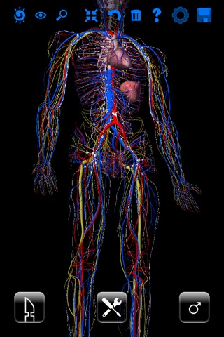 Zygote 3D Anatomy Atlas & Dissection Lab screenshot 4