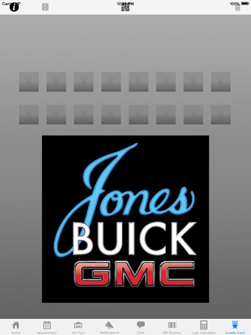 Jones Buick GMC HD screenshot 3