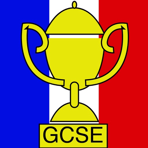 GCSE French Vocabulary Master icon