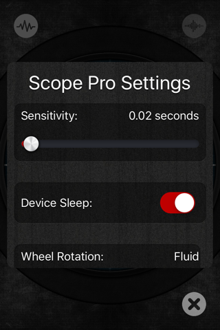 Scope Pro screenshot 2