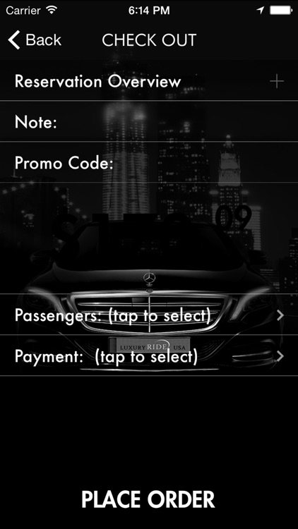 Luxury Ride USA screenshot-4