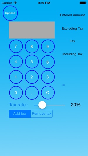 VAT Calc HD