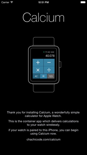 Calcium: 該計算器Apple關注(圖2)-速報App