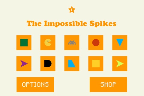 The Impossible Spikes screenshot 2