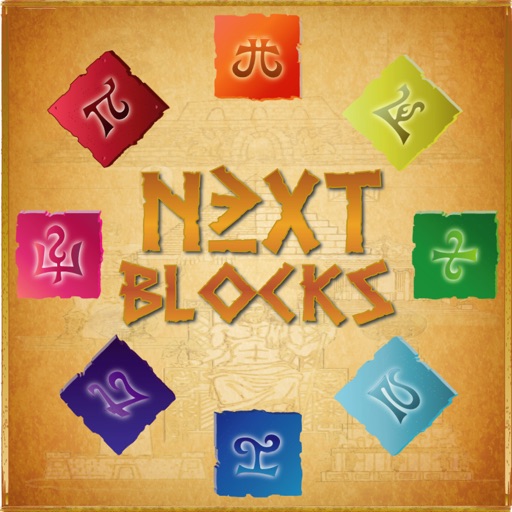 Next Block - Amazing Puzzle Game icon