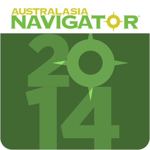 Australasia Navigator 2014 icon