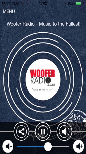 Woofer Radio(圖1)-速報App